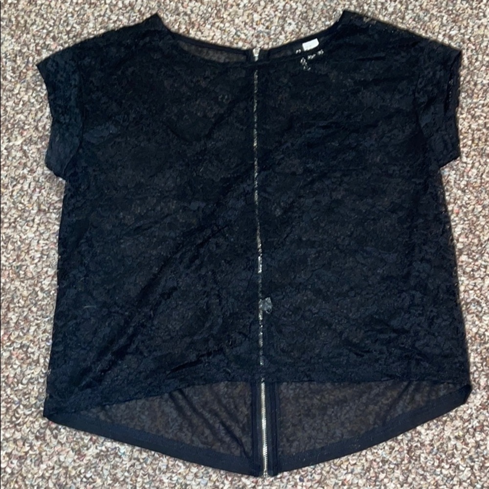 Lace top